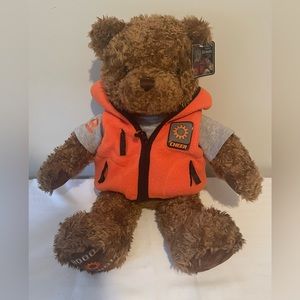 Vintage Gund Wish Bear
